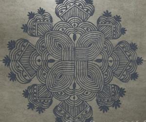 Rangoli: Navarathri Kolams 2016